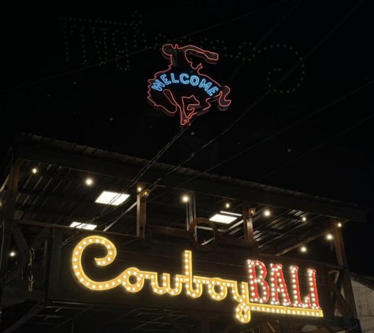 Cowboy Bali