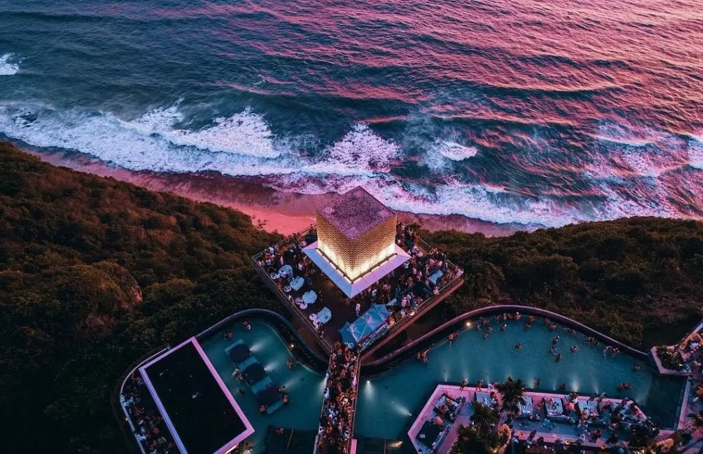 bali club, beach club