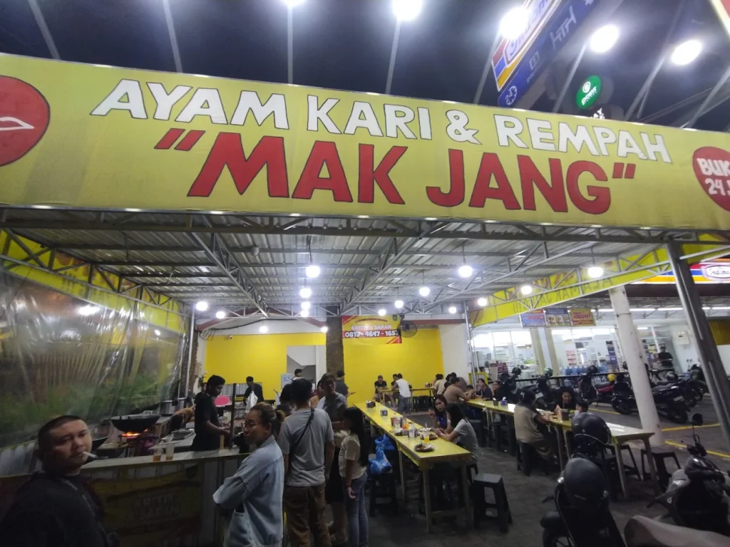 bali local food