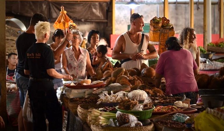 bali asli, local food, east bali