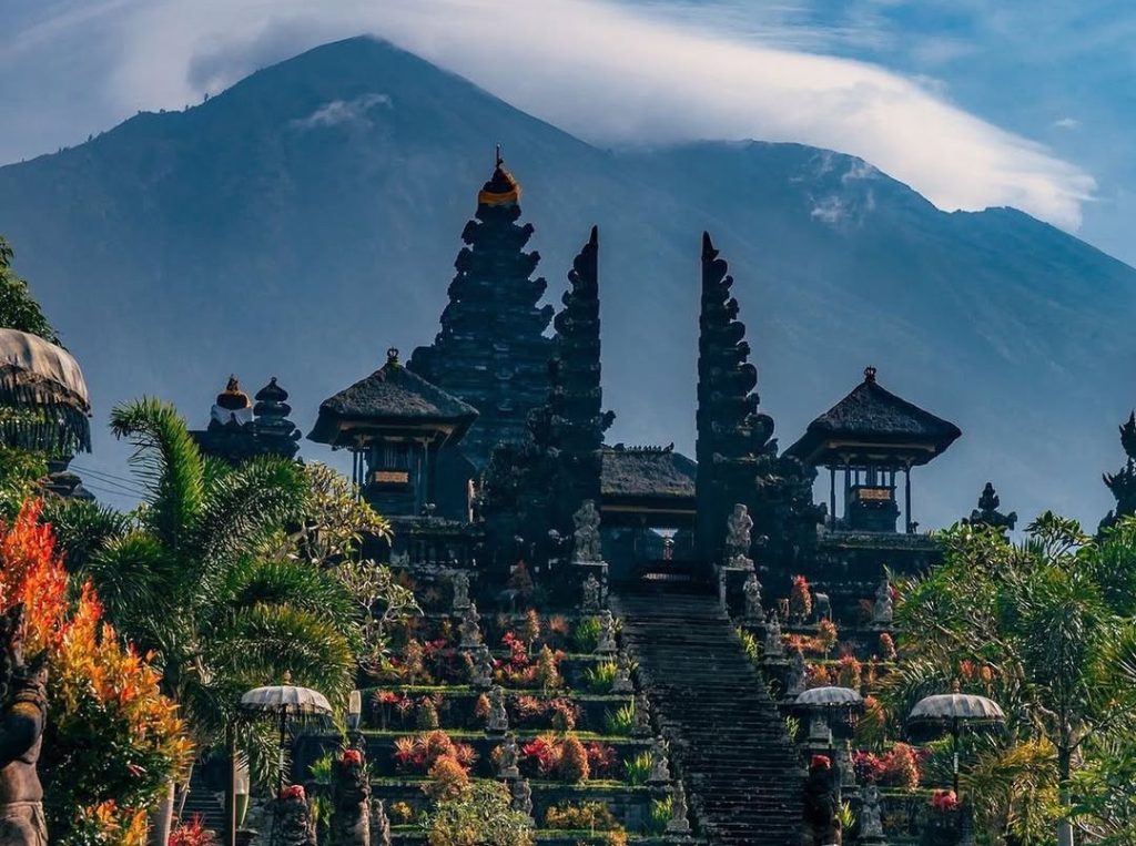 karangasem bali, east bali