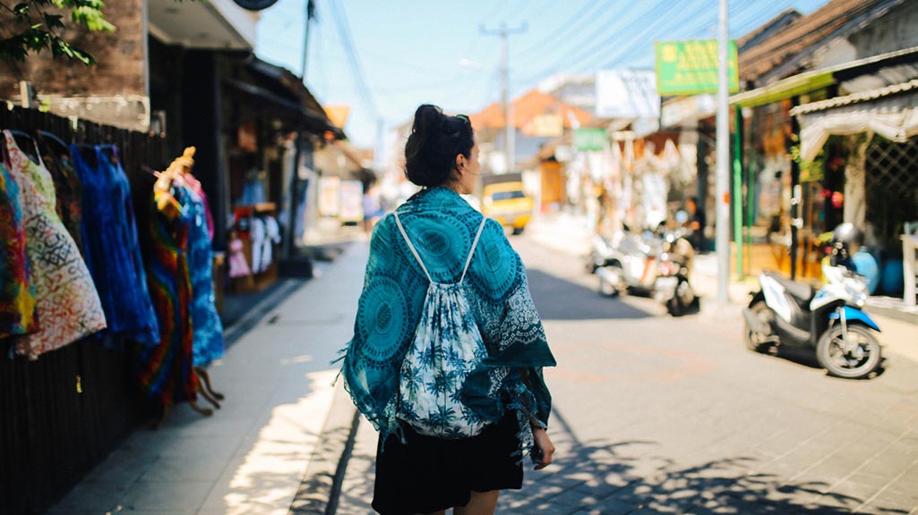 bali market