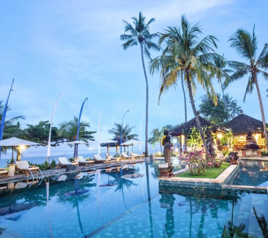 Puri Bagus Candidasa Puri Bagus Candidasa