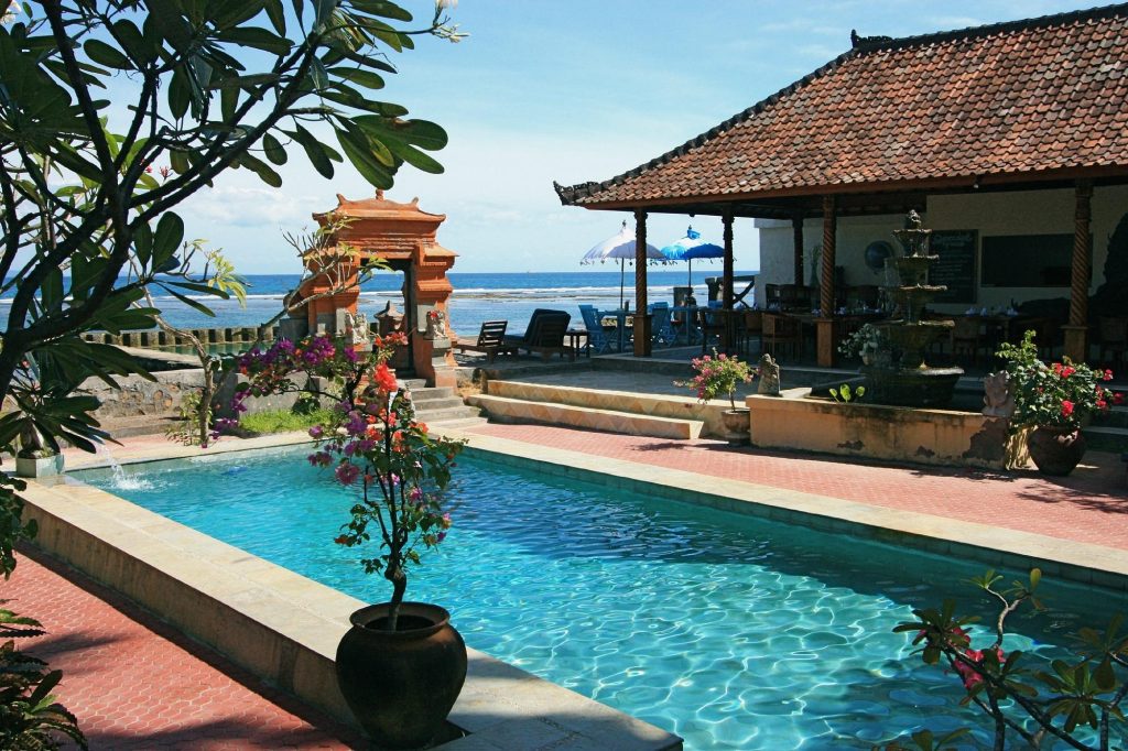 east bali hotel