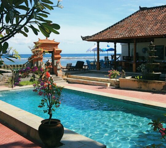 Puri Oka Beach Bungalows Puri Oka Beach Bungalows