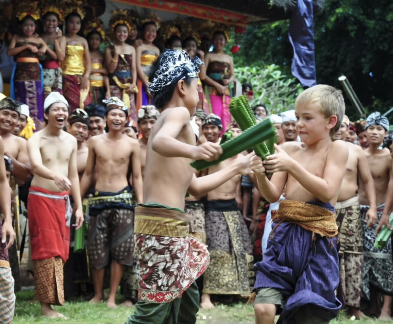 Tenganan Village-Perang Pandan-Balifoodandtravel