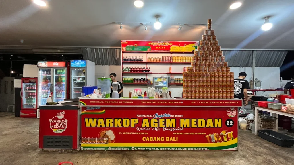 bali local food