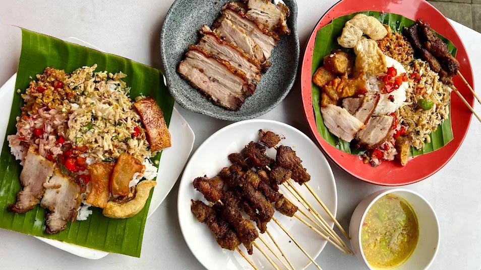 bali local food