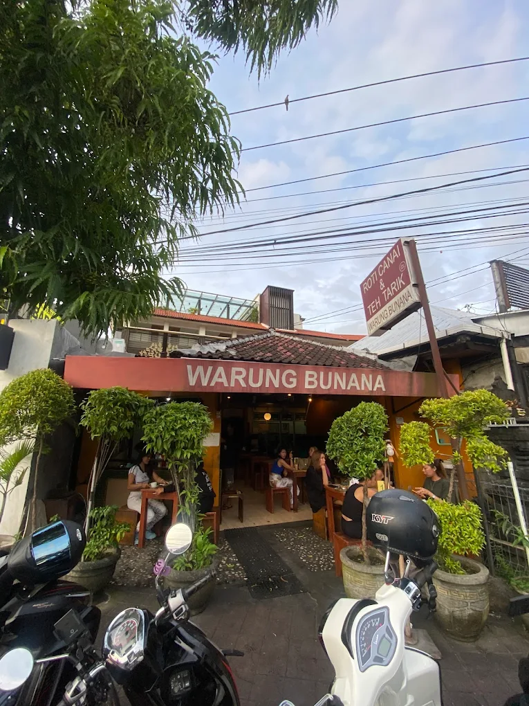 bali local food