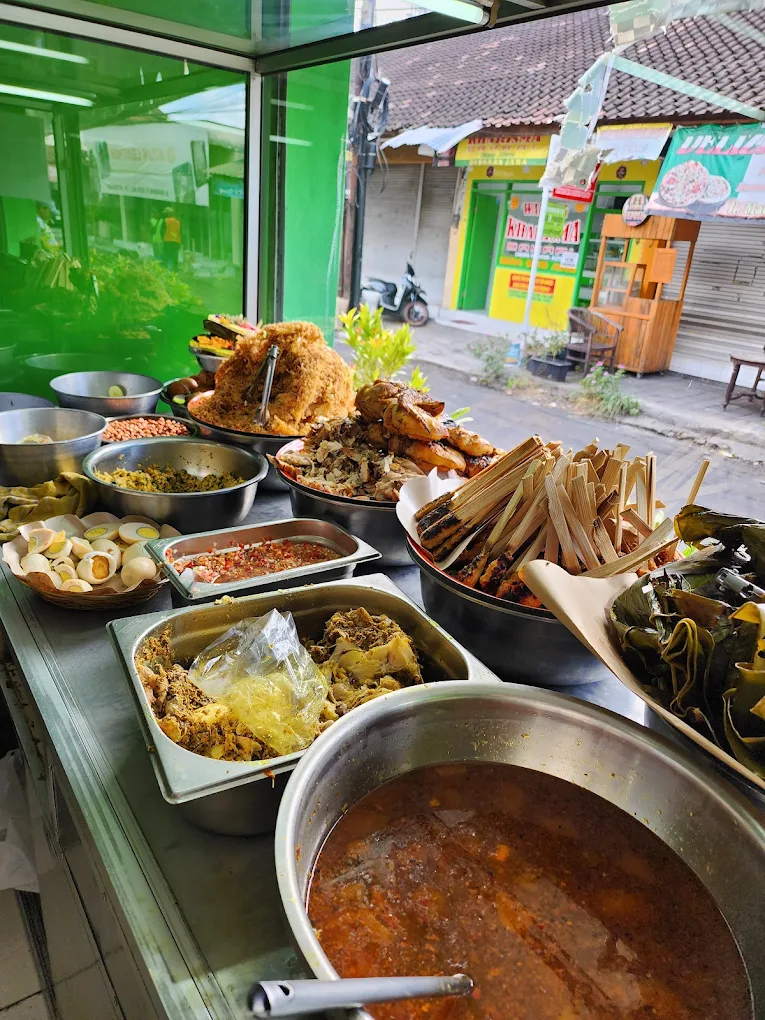 bali local food
