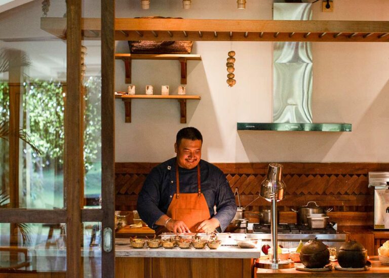seminyak restaurant, bali