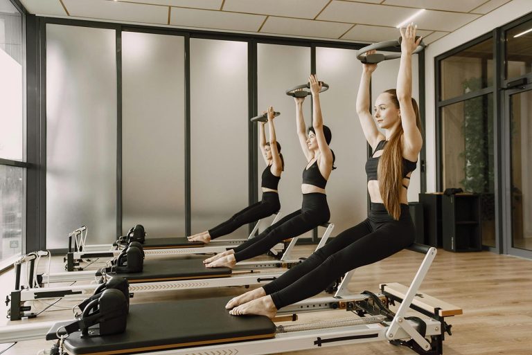 pilates in bali