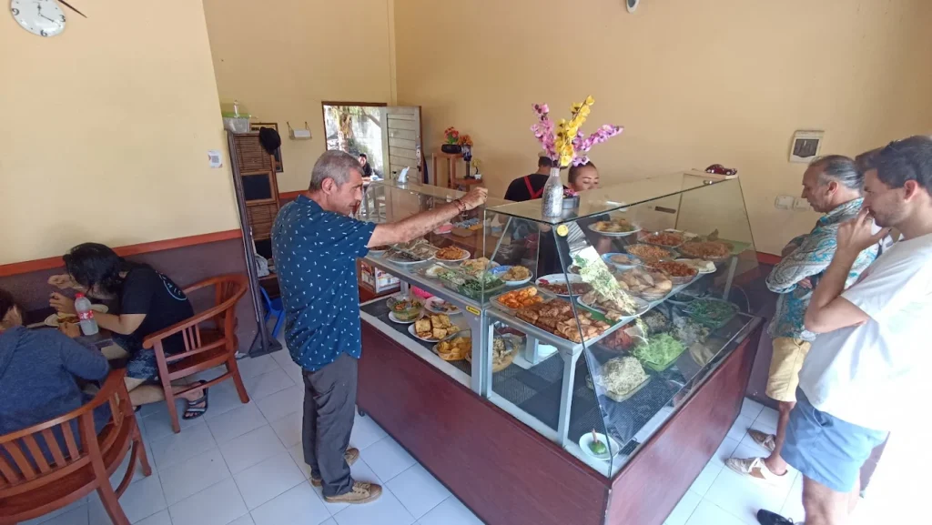 bali local food