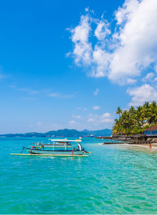 East Bali