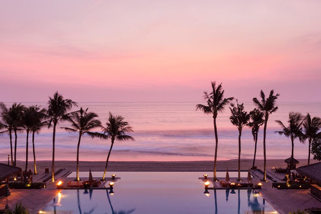 Get excited – 6 of the best Seminyak beach resorts.