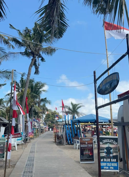 Kuta & Legian