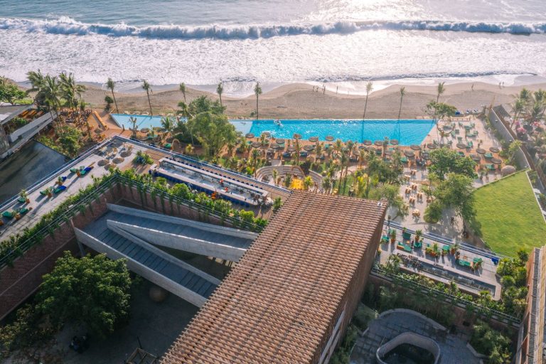 bali beach club, seminyak