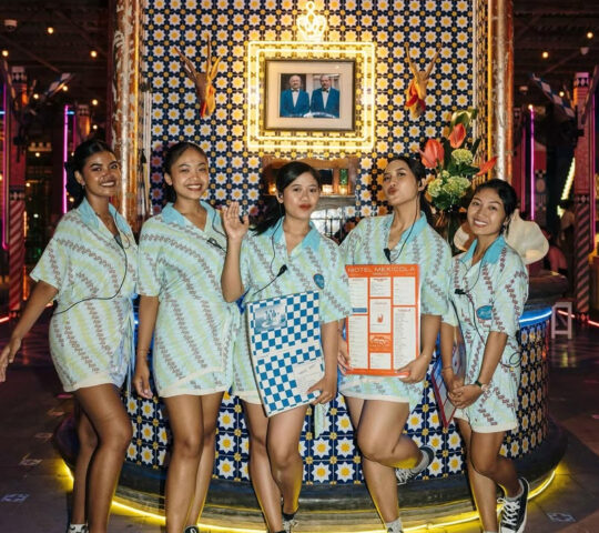Motel Mexicola Seminyak