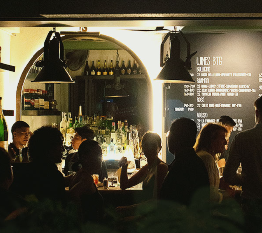 Riviera Bistro, Berawa