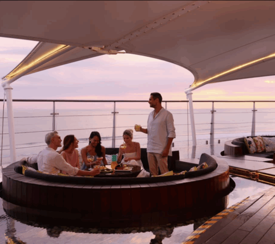 Double-Six Rooftop