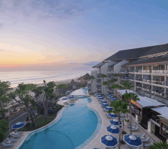 Double-Six Luxury Hotel Seminyak