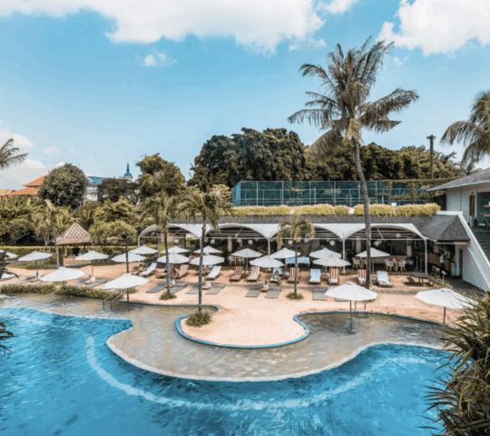 Blu-Zea Resort