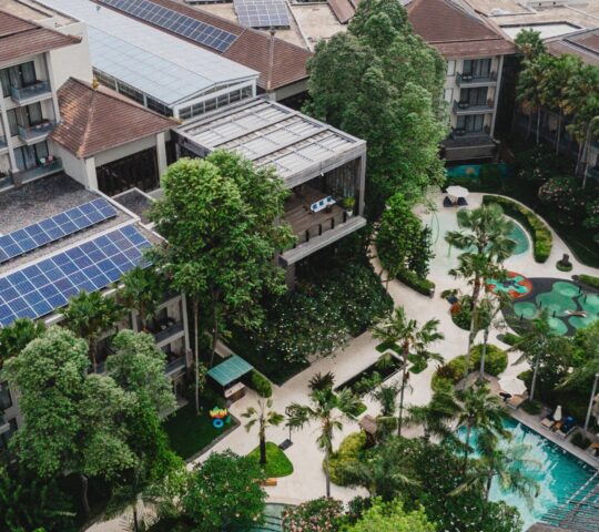 Mövenpick Resort & Spa Jimbaran