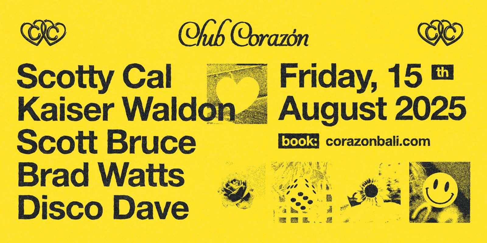 Corazon Fridays
