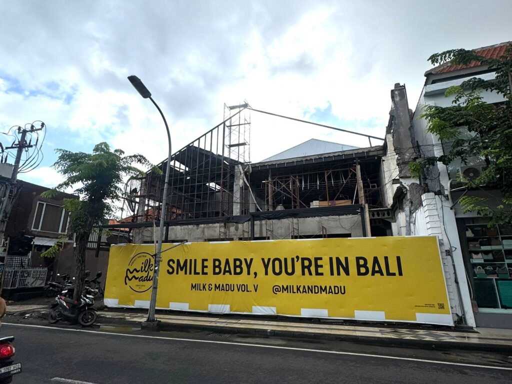 bali restaurant