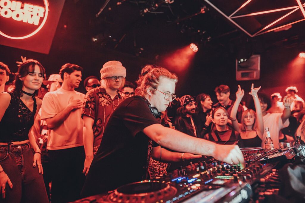 bali party