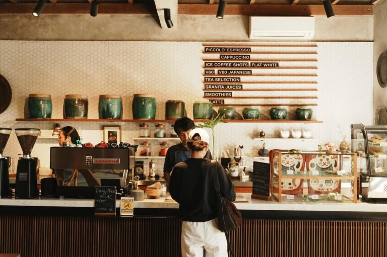 bali coffee, bali coffee shop