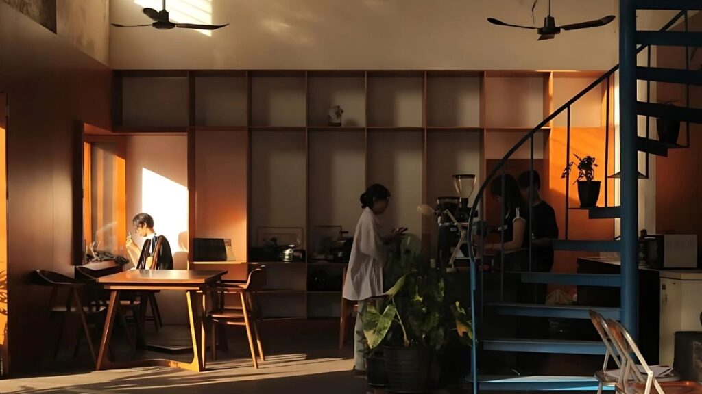 bali coffee, bali coffee shop