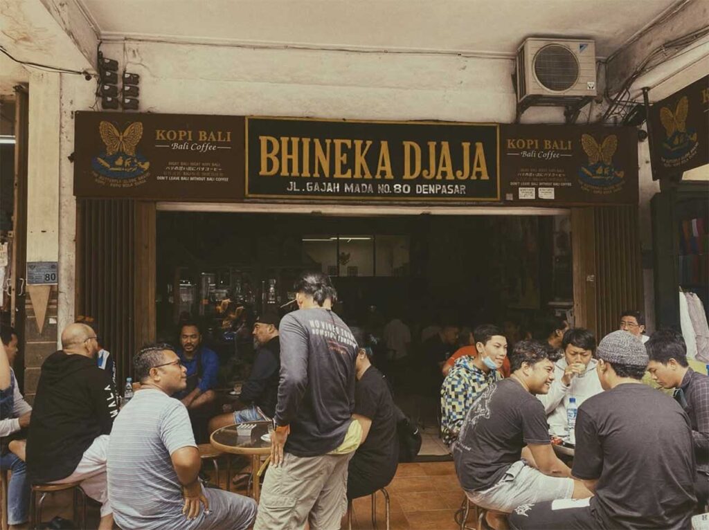 bali local restaurant