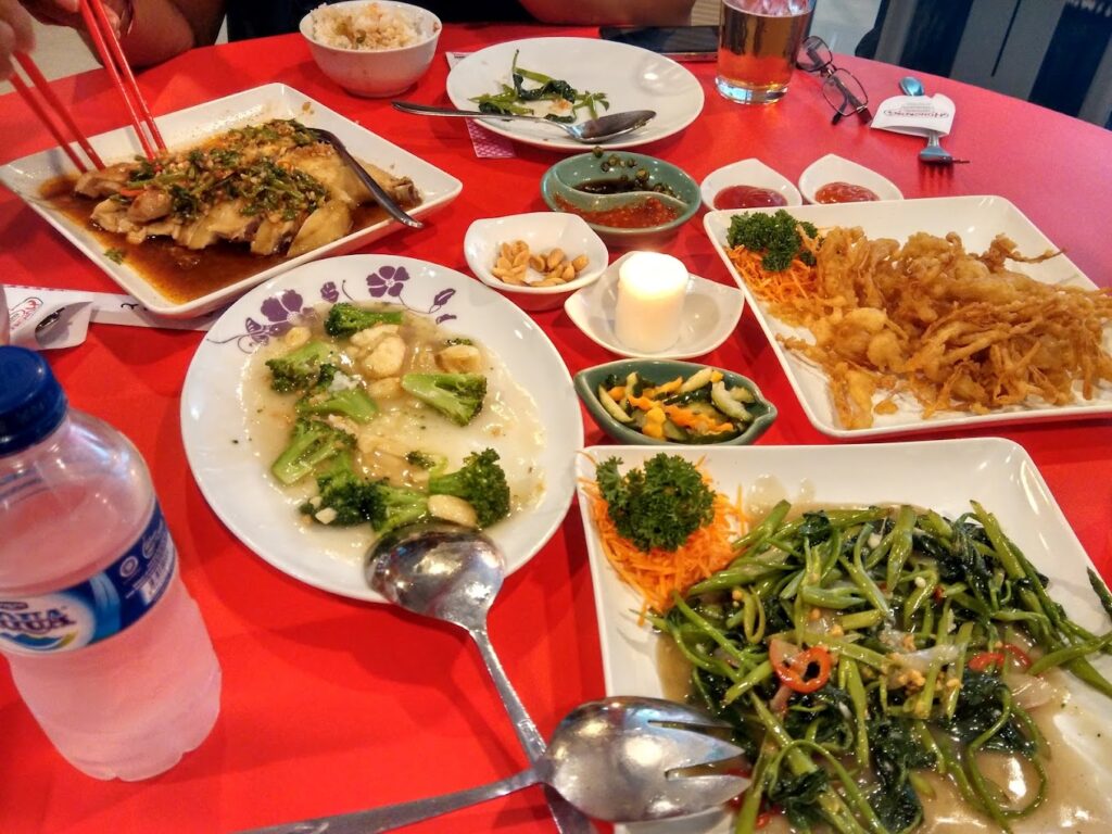 local food