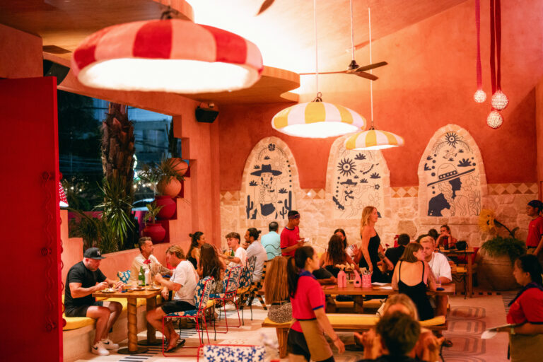 Mexican Restaurants