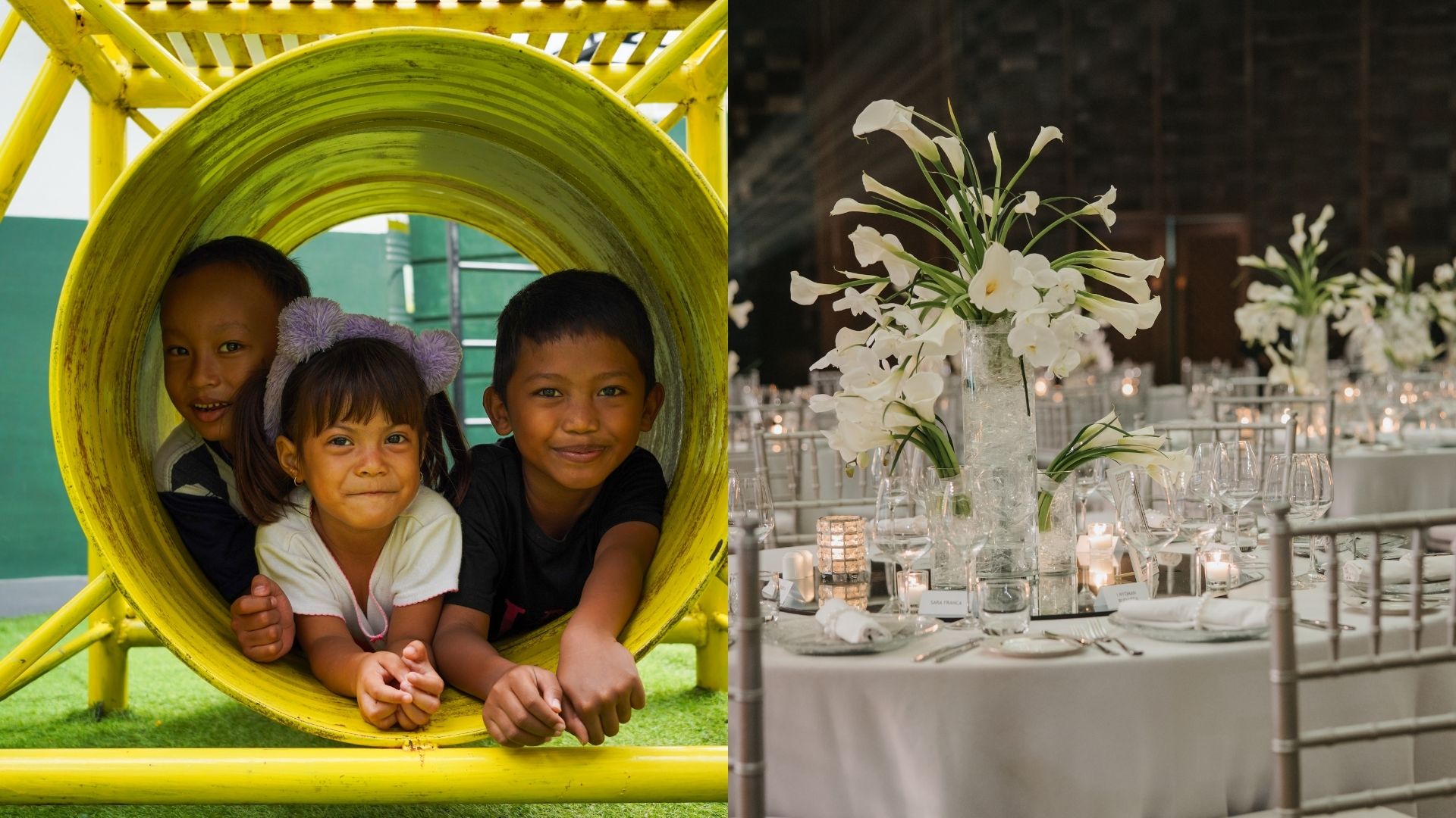 Sofitel Bali Nusa Dua Charity Dinner Nusa Dua