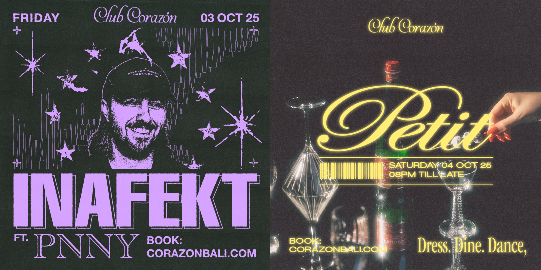 Club Corazon - Uluwatu - Party - Bali Food and Travel