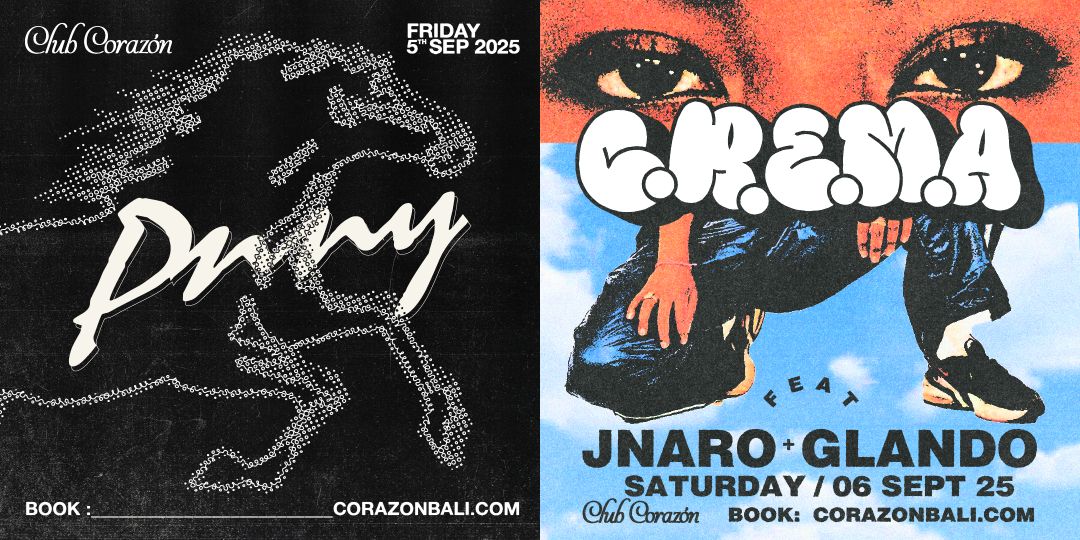 Club Corazon Uluwatu
