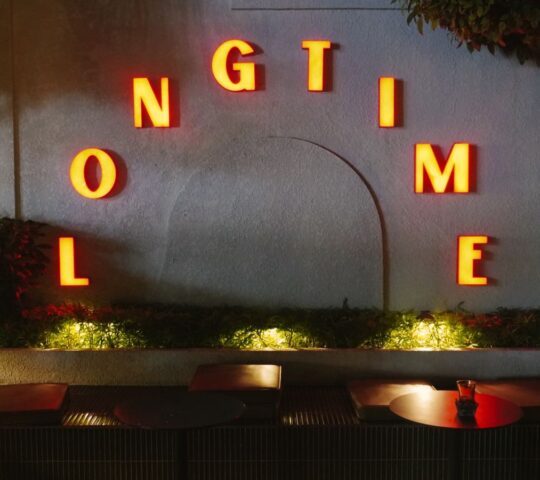 Longtime Canggu