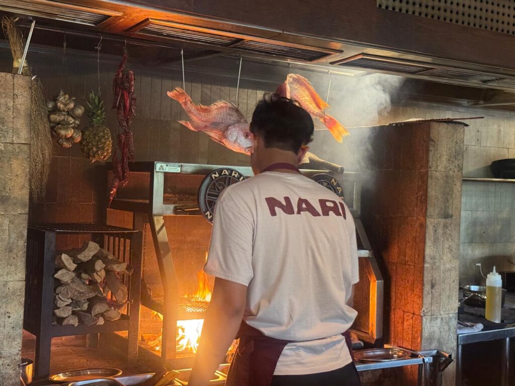ubud restaurant, ubud food