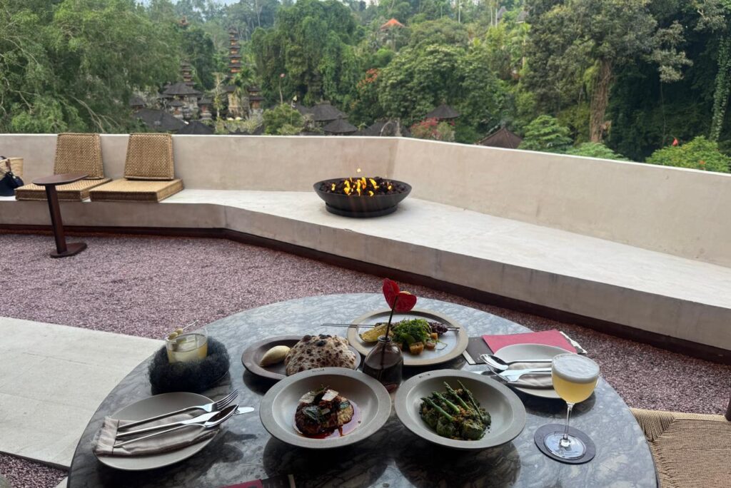 Nari Ubud: Smoke, Soul, and the Spirit of Bali