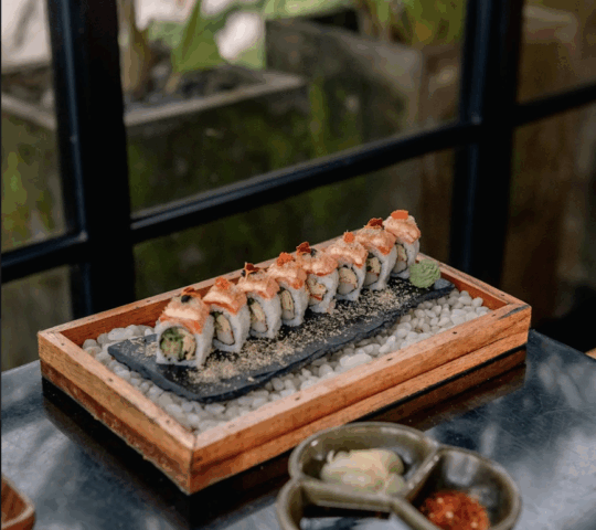 Paed Thai Sanur