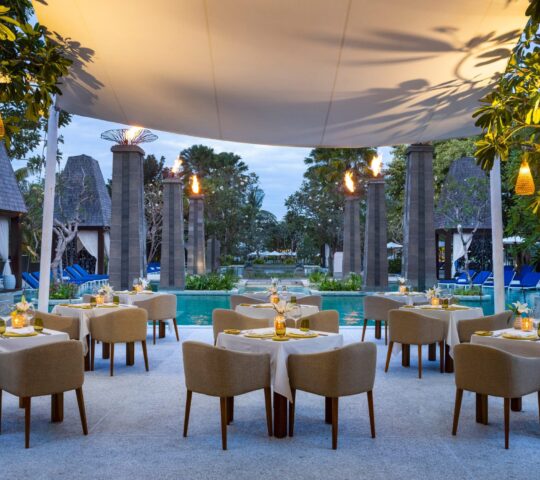 Cucina Restaurant Sofitel Nusa Dua