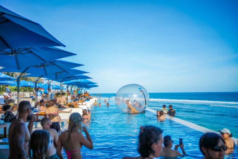 bali beach club
