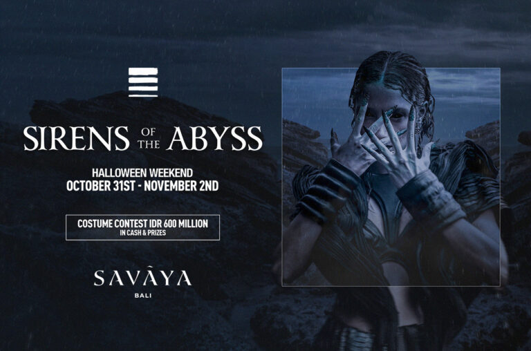 Savaya-Halloween-Uluwatu