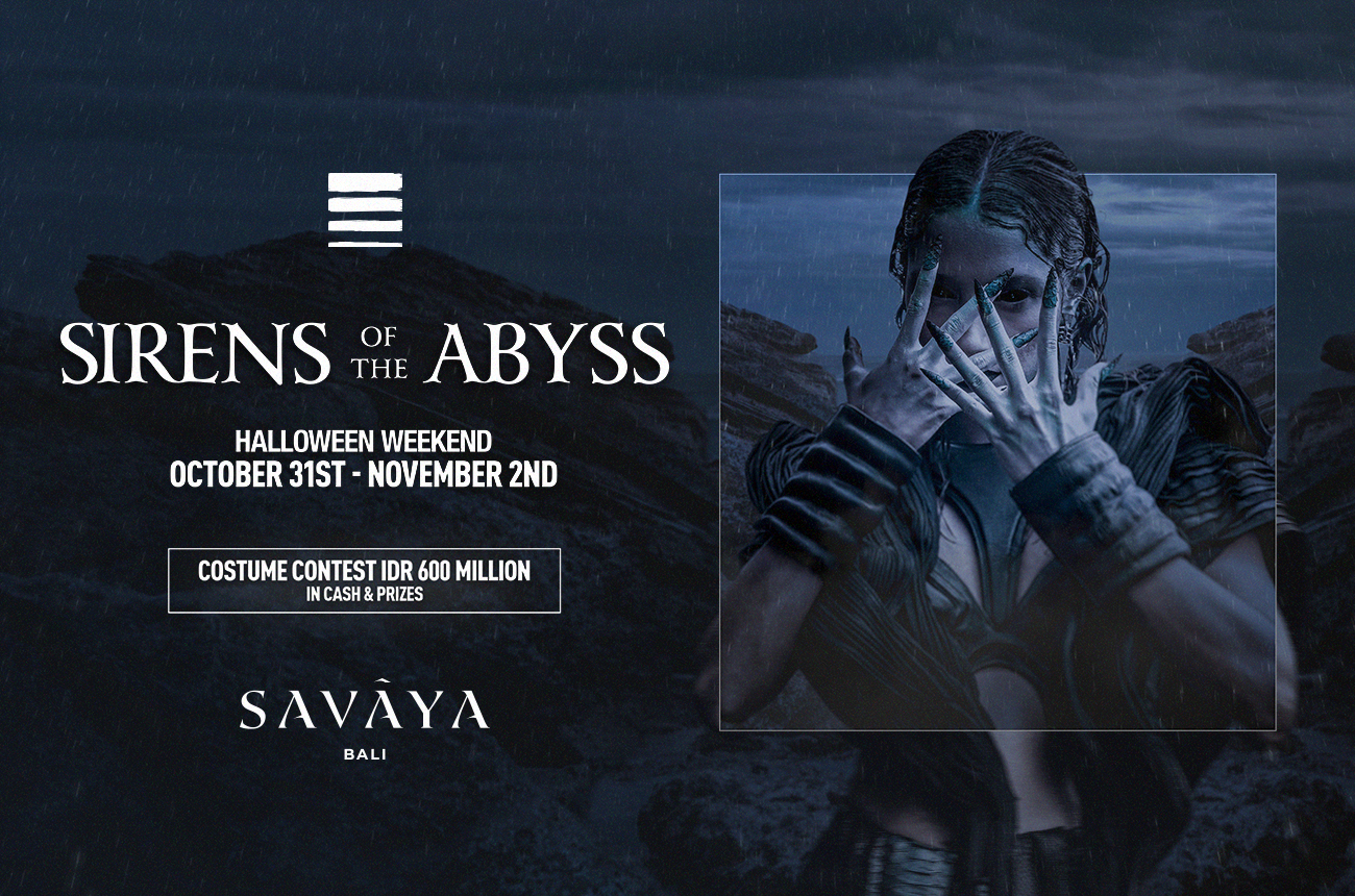 Savaya-Halloween-Uluwatu