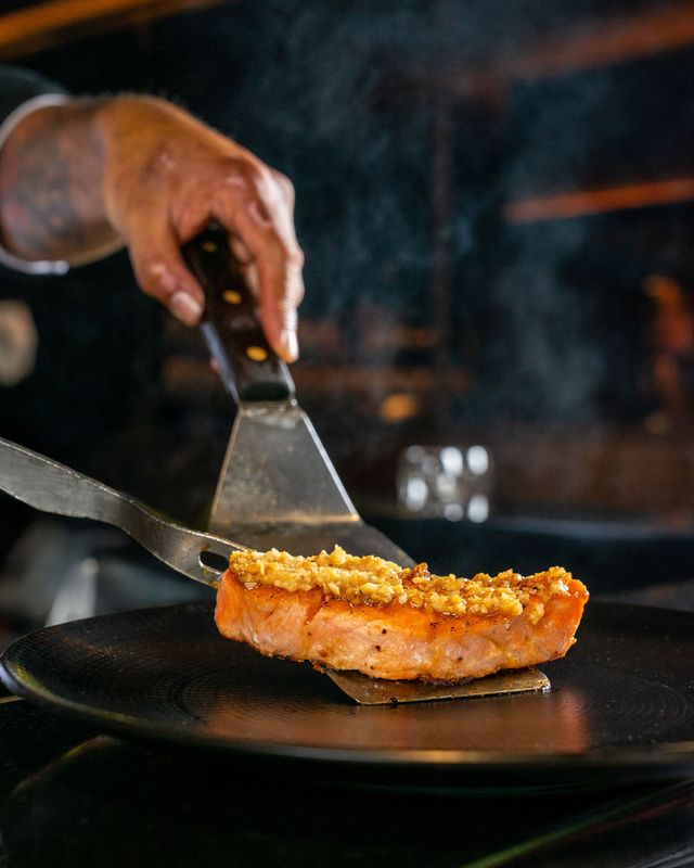 Isaya Teppanyaki Grill Restaurant Seminyak Isaya Teppanyaki Grill Restaurant Seminyak