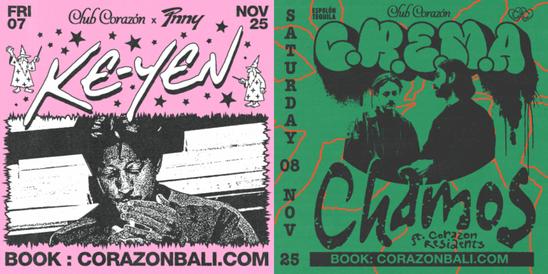 Club Corazon - Uluwatu -Balifood and travel - Party