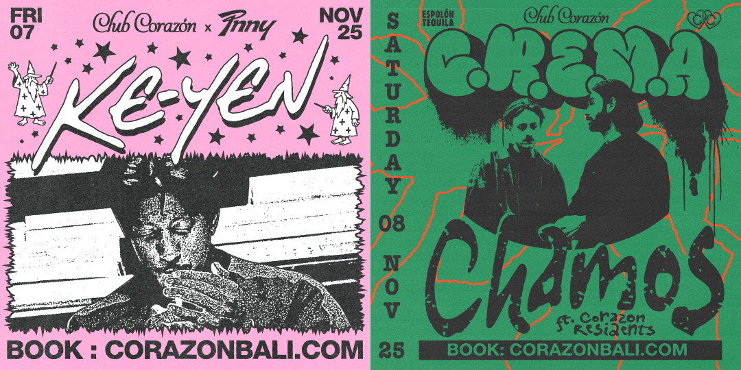 Club Corazon - Uluwatu -Balifood and travel - Party