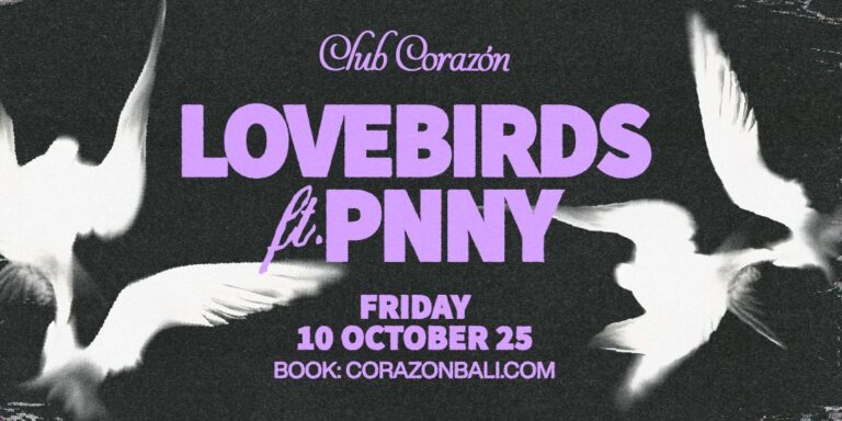 Club Corazon Uluwatu Lovebirds